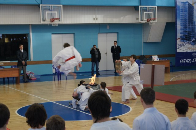 Фотоотчёт: ЦФО 2011